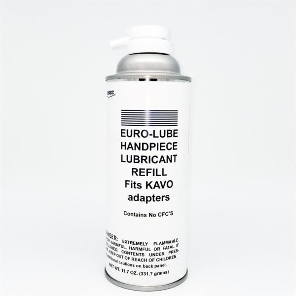 002 - EUROPEAN HANDPIECE LUBE SPRAY