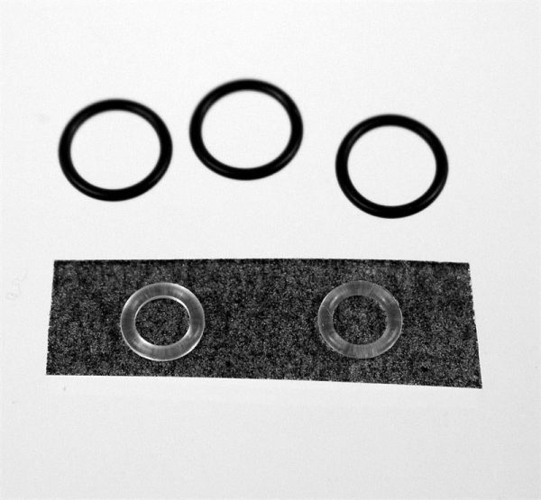 10106B - QUICK DISCONNECT O RING KIT  (5)