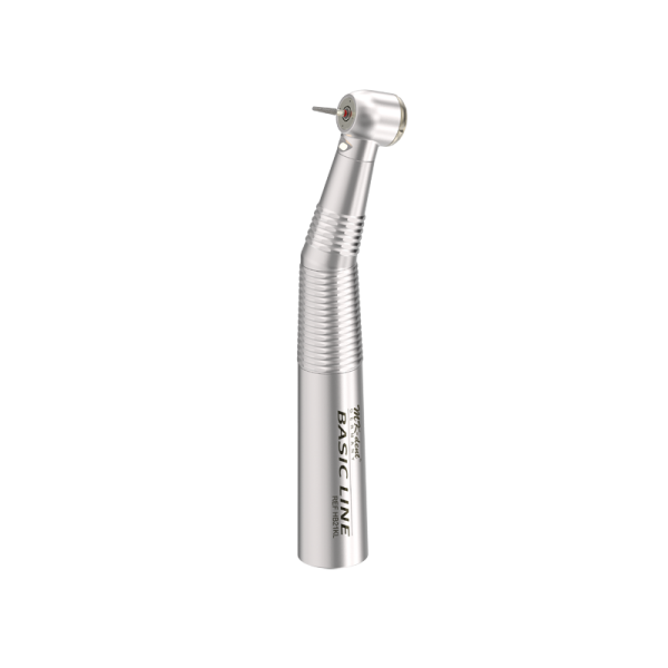 HB21KL MK-DENT "BASIC LINE" HIGH SPEED HANDPIECE WITH LIGHT, STANDARD HEAD, SINGLE SPRAY FOR MULTIFLEX QUICK CONNECTOR - Image 3