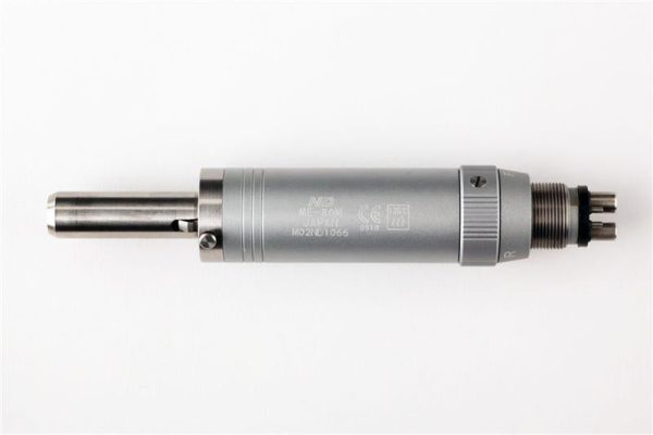 E5K-4 - Air motor 5,000rpm, ISO 4-holes - Image 3
