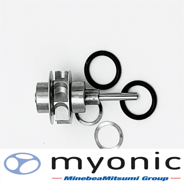 MY10101-459 - KAVO SURGTORQUE S459/C/L LUBE FREE TURBINE (12MO) - Image 3