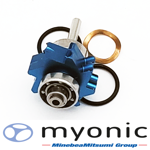MY50123C - LARES 757 CERAMIC TURBINE (MYONIC BEARINGS AND SPINDLE) 12MO - Image 3