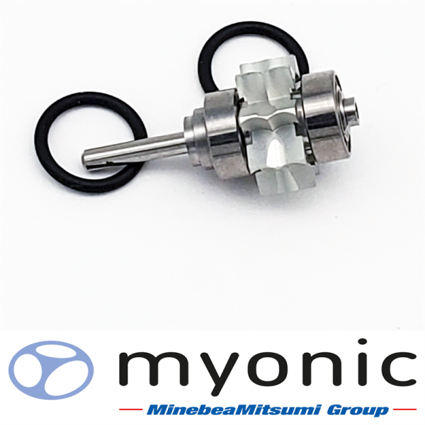 MYTI9000SC - NSK TI MAX NL9000S/X600 MYONIC CERAMIC TURBINE - Image 3