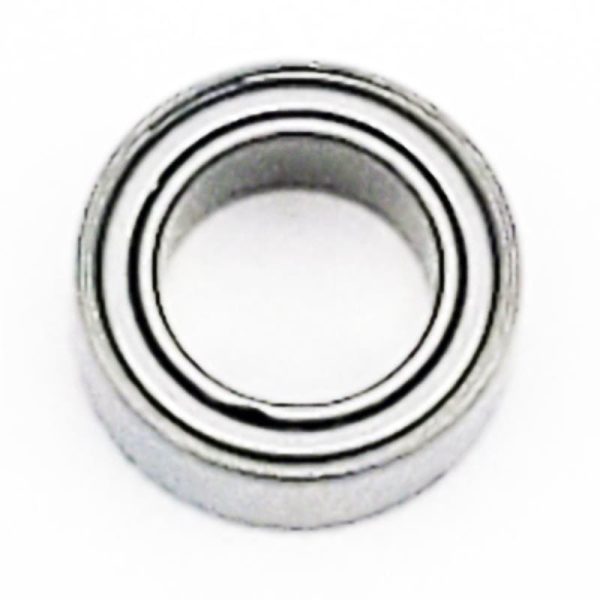 QDAB019 - 0.1968 x 0.3150 x 0.1181 in / 5 x 8 x 3 mm FULL COMPLEMENT / 2 SHIELDS MIDWEST TRU-TORC I LOWSPEED HPC BEARING - Image 3